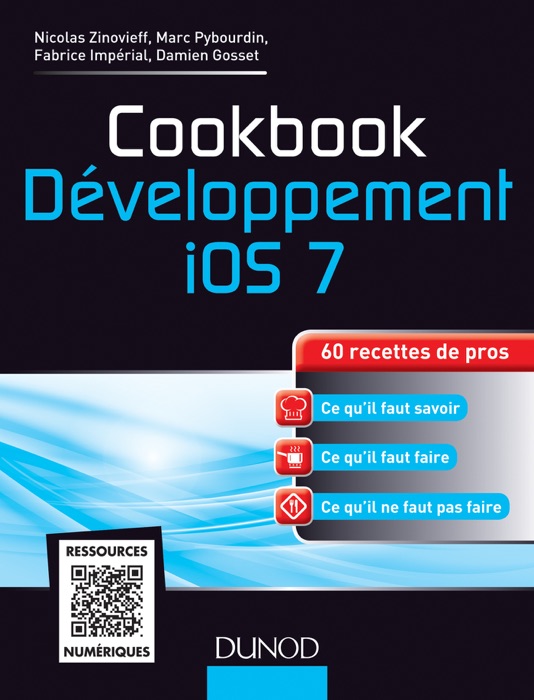 Cookbook Développement iOS 7