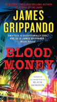 James Grippando - Blood Money artwork