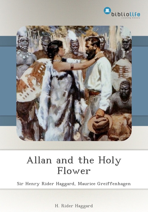 Allan and the Holy Flower