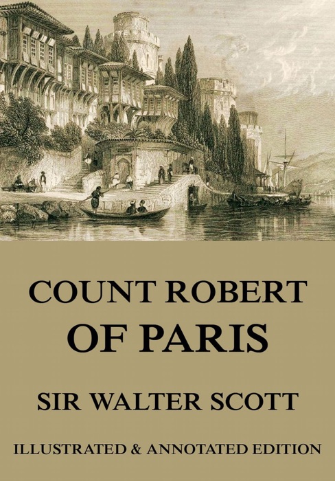 Count Robert Of Paris