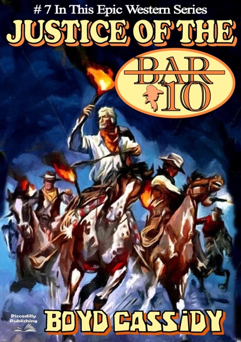 Bar 10 #07: Justice of the Bar 10