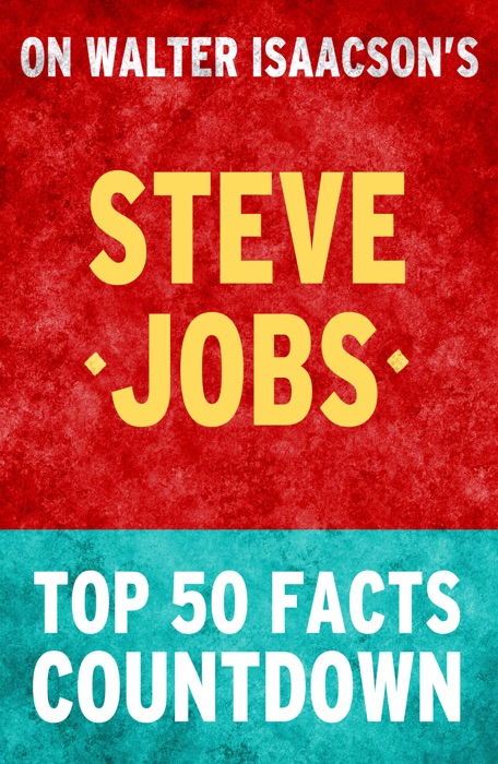 Steve Jobs - Top 50 Facts Countdown