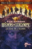 Héros de l'Olympe - tome 5 - Mona De Pracontal & Rick Riordan