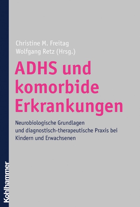 ADHS und komorbide Erkrankungen