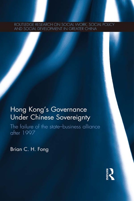 Hong Kong's Governance Under Chinese Sovereignty