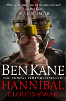 Ben Kane - Hannibal: Clouds of War artwork