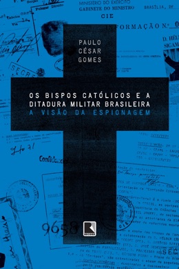 Capa do livro A Ditadura Militar no Brasil de Paulo César Gomes
