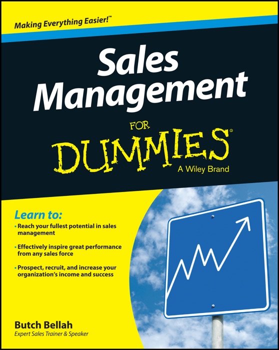 Sales Management For Dummies