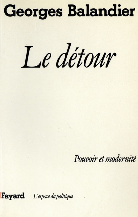 Le Détour