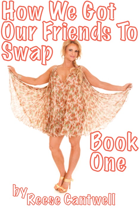 How We Got Our Friends to Swap: Joanna and Ross with Connie and Jerry: Book One