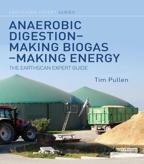 Anaerobic Digestion - Making Biogas - Making Energy