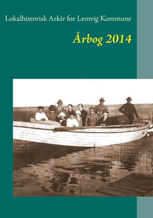 Lemvig arkivernes årbog 2014