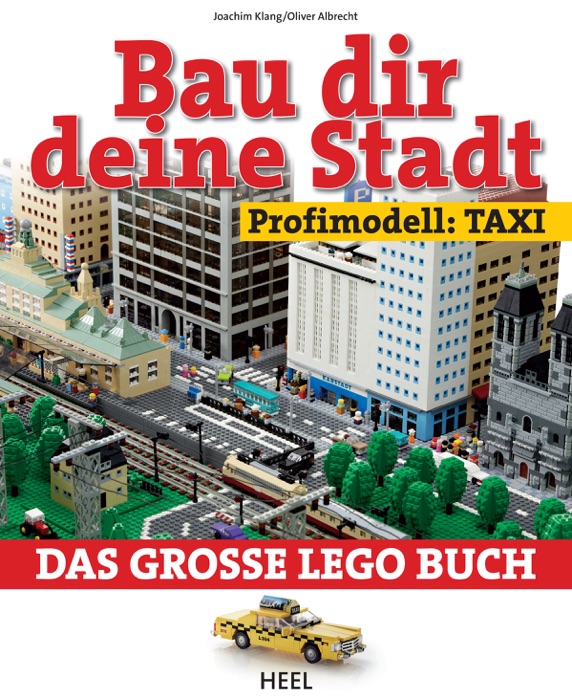 Bau dir deine Stadt - Profimodell: Taxi