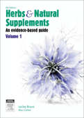 Herbs and Natural Supplements, Volume 1 - Lesley Braun PhD, BPharm, DipAppSciNat & Marc Cohen MBBS(Hons), PhD, BMedSc(Hons), FAMAC, FICAE