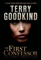 Terry Goodkind - The First Confessor artwork