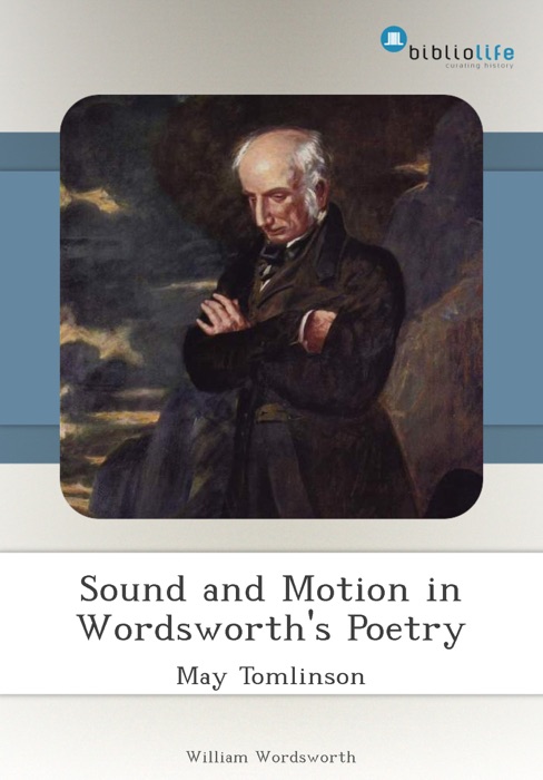 Sound and Motion in Wordsworth's Poetry