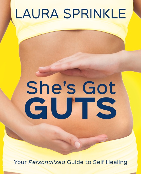 She's Got Guts
