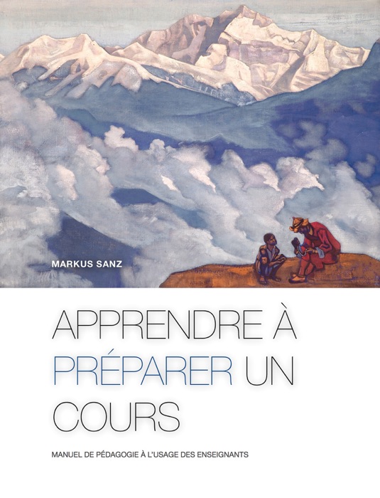 Apprendre à préparer un cours