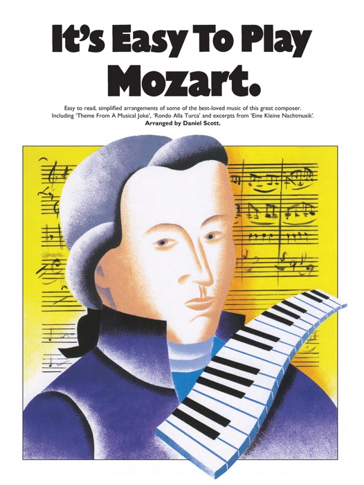 It's Easy To Play Mozart