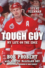 Tough Guy - Bob Probert Cover Art
