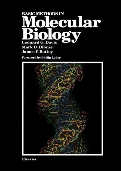 Basic Methods in Molecular Biology