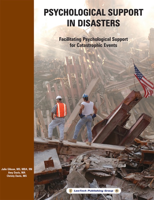 Psychological Support in Disasters