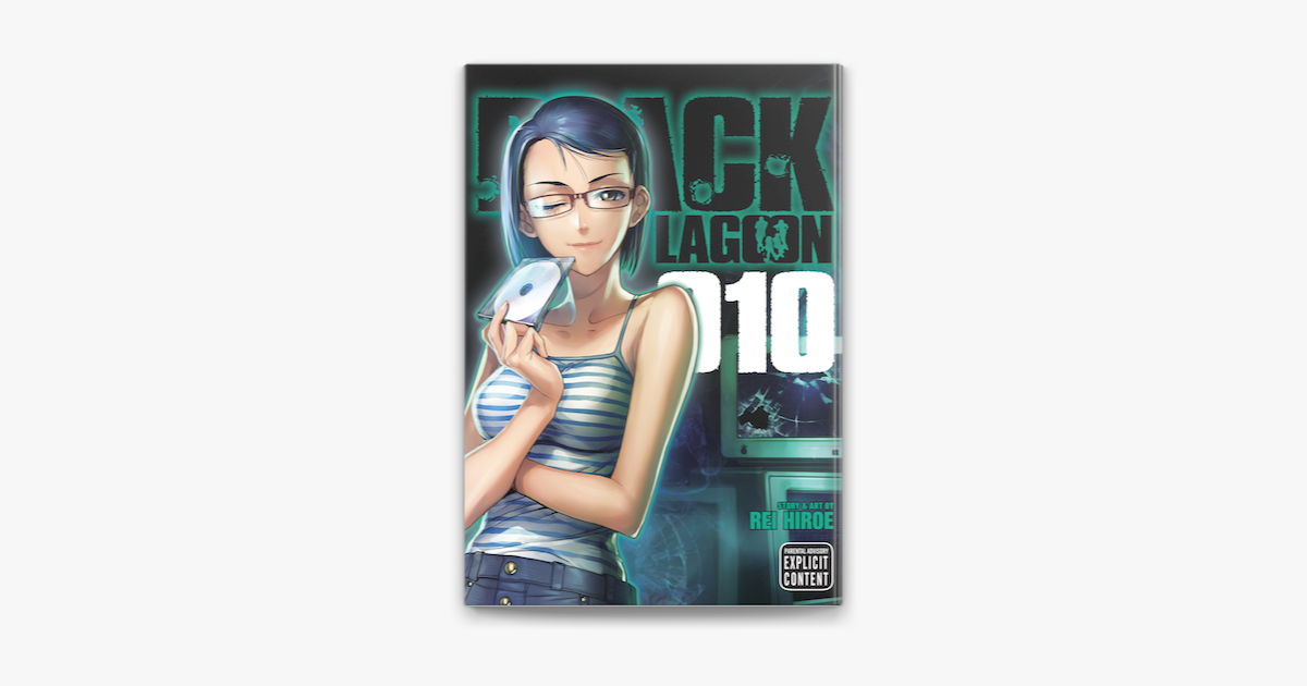 Black Lagoon Vol 10 On Apple Books