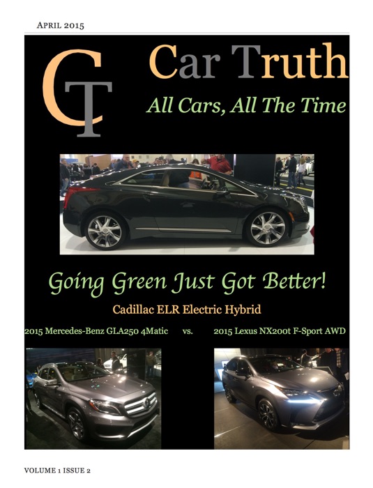 Car Truth Magazine April 2015