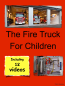 The Fire Truck For Children - Friis&Hoeberg