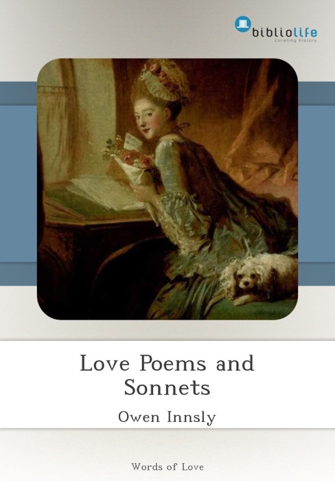 Love Poems and Sonnets