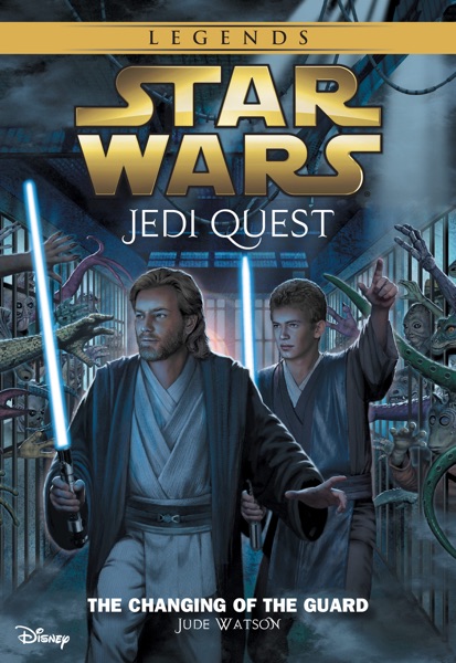 Star Wars: Jedi Quest: The Changing of the Guard