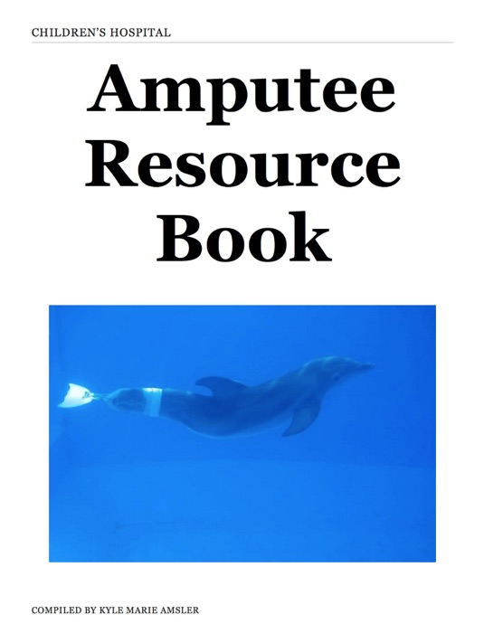 Amputee Resource Book