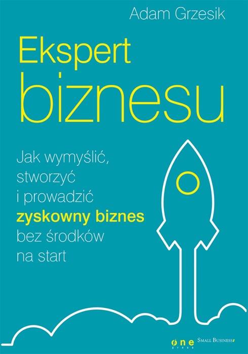 Ekspert biznesu. Jak wymyślić, stworzyć i prowadzić zyskowny biznes bez środków na start