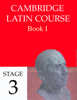 University of Cambridge School Classics Project - Cambridge Latin Course Book I Stage 3 アートワーク