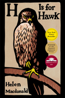 Helen MacDonald - H Is for Hawk artwork
