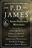 P. D. James's Adam Dalgliesh Mysteries - P. D. James