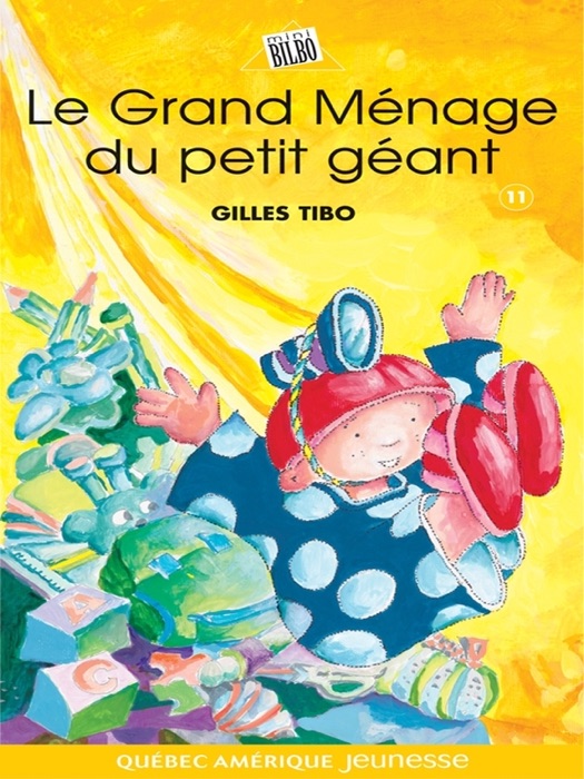 Petit géant 11 - Le Grand Ménage du petit géant