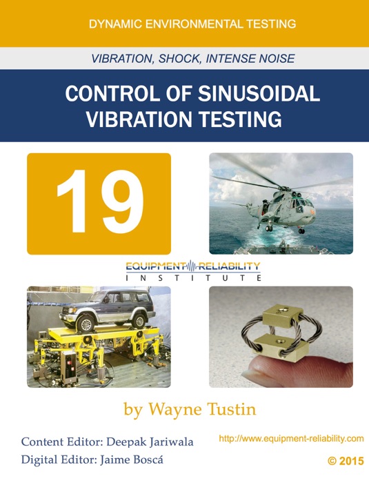 Control of Sinusoidal Vibration Testing