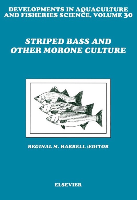 Striped Bass and Other Morone Culture