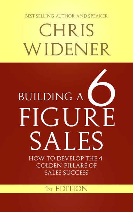 Building a 6 Figure Sales Career