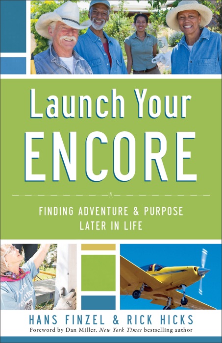 Launch Your Encore