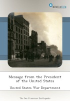 Message from the President of the United States