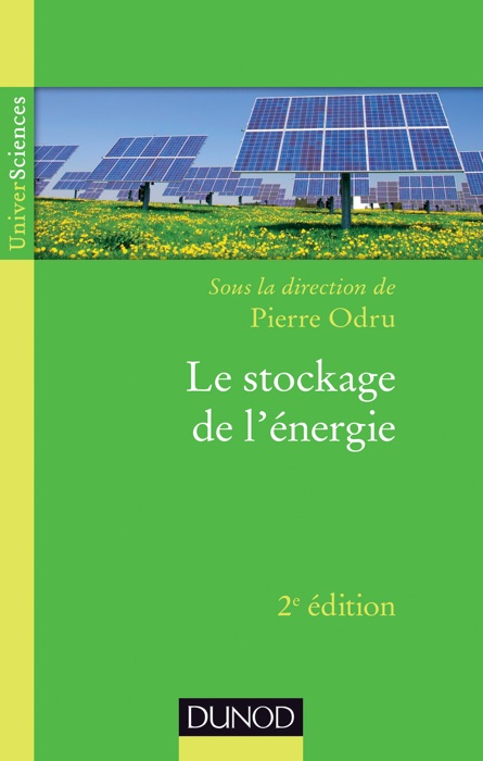 Le stockage de l'énergie