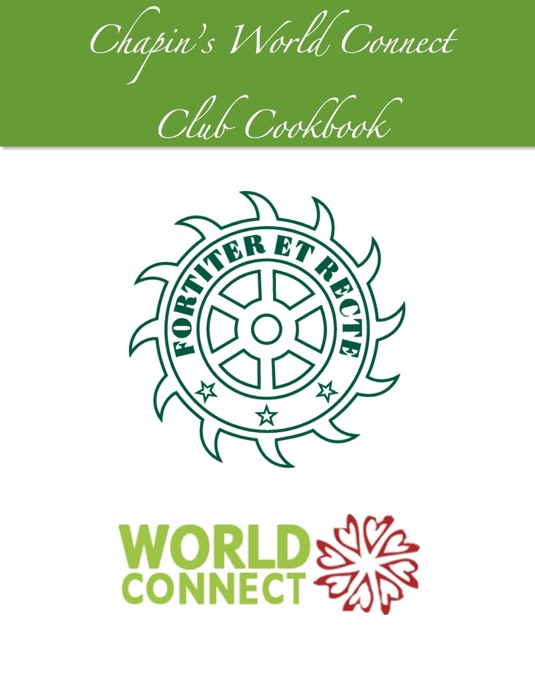 Chapin's World Connect Club Cookbook