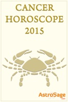 Cancer Horoscope 2015 By AstroSage.com