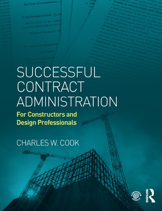 Successful Contract Administration