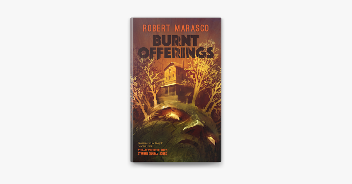 ‎Burnt Offerings on Apple Books