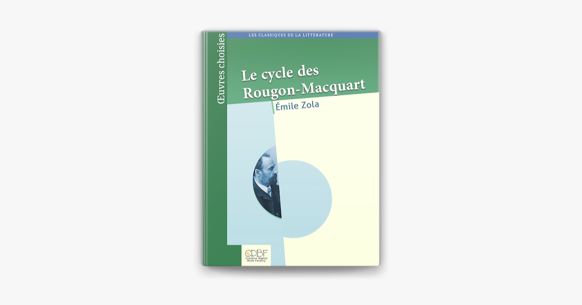 ‎Le Cycle Des Rougon-Macquart على Apple Books