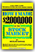 How I Made $2,000,000 In The Stock Market - A Wall Street Classic - Nicolas Darvas