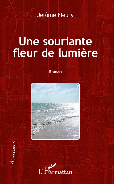 Une souriante fleur de lumière